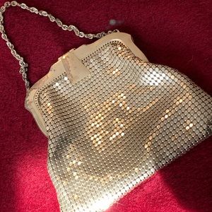 Vintage Evening bag Whiting and Davis